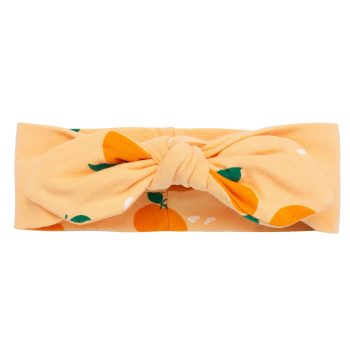 Pinokio - Fruit & Sun kislány hajpánt narancssárga 98/104