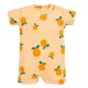 Pinokio - Fruit & Sun kislány napozó narancssárga 68