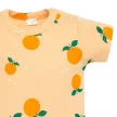 Pinokio - Fruit & Sun kislány napozó narancssárga 80