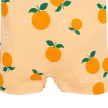 Pinokio - Fruit & Sun kislány napozó narancssárga 80