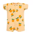 Pinokio - Fruit & Sun kislány baba napozó sárga 74