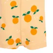 Pinokio - Fruit & Sun kislány baba napozó sárga 74