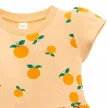 Pinokio - Fruit & Sun kislány rövid ujjú ruha narancssárga 92