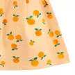 Pinokio - Fruit & Sun kislány rövid ujjú ruha narancssárga 92