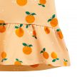 Pinokio - Fruit & Sun kislány rövid ujjú tunika narancssárga 80