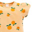 Pinokio - Fruit & Sun kislány rövid ujjú tunika narancssárga 116