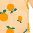 Pinokio - Fruit & Sun kislány baba body narancssárga 50