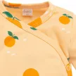 Pinokio - Fruit & Sun kislány baba body narancssárga 56