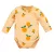 Pinokio - Fruit & Sun kislány baba body narancssárga 68