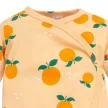Pinokio - Fruit & Sun patentos kislány rugdalózó narancssárga 62
