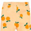 Pinokio - Fruit & Sun kislány trapéz leggings narancssárga 122