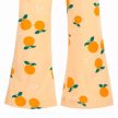 Pinokio - Fruit & Sun kislány trapéz leggings narancssárga 122