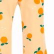 Pinokio - Fruit & Sun kislány trapéz leggings narancssárga 122