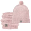 Winter kislány csősál rózsaszín 74/92