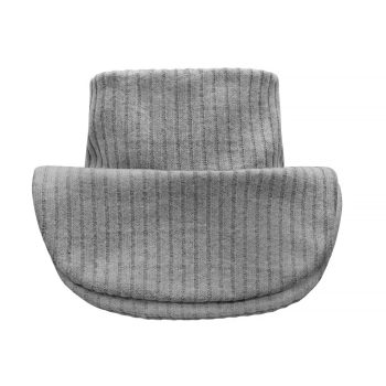 Pinokio - Winter kisfiú garbó sál szürke 98/122