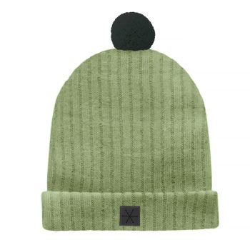 Pinokio - Winter kisfiú sapka zöld 98/104