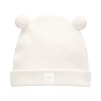 Pinokio - Winter uniszex sapka ekrü 56/62