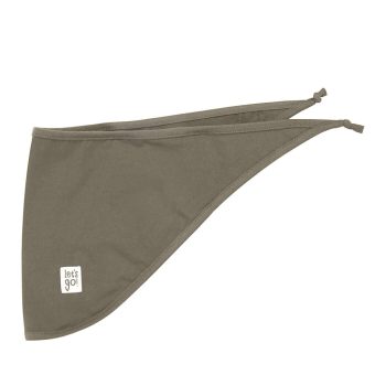 Pinokio - Lets Go! kisfiú kendő szürke 98/122