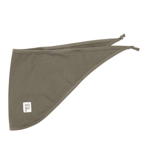 Pinokio - Lets Go! kisfiú kendő szürke 128/140