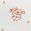 Pinokio - Lovely Day uniszex baba sapka koala ekrü 68