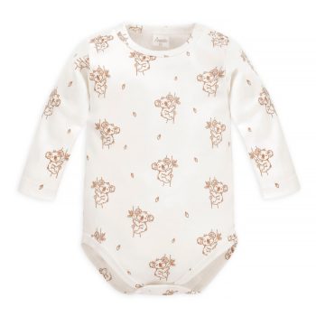 Pinokio - Lovely Day uniszex body koala ekrü 62