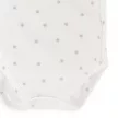 Pinokio - Hello uniszex rövid ujjú baba body napocska ekrü 50