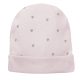 Pinokio - Hello kislány baba sapka szívecske rózsaszín 68