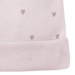 Pinokio - Hello kislány baba sapka szívecske rózsaszín 68