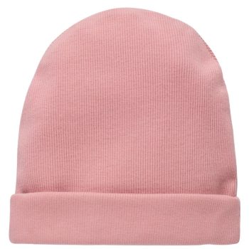   Pinokio - Fairy kislány bordázott sapka rózsaszín 128/140