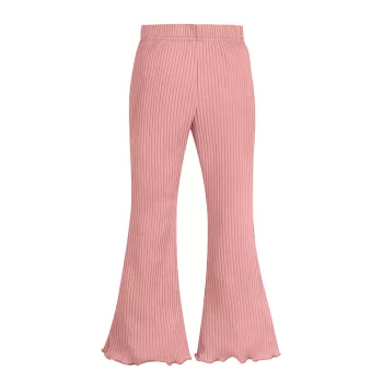   Pinokio - Fairy kislány trapéz fazonú borázott leggings rózsaszín 92