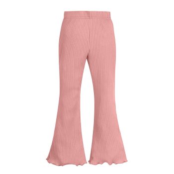   Pinokio - Fairy kislány trapéz fazonú borázott leggings rózsaszín 110
