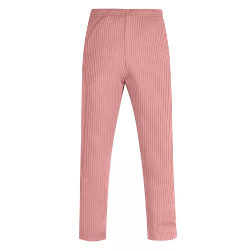 Pinokio - Fairy kislány bordázott leggings rózsaszín 110