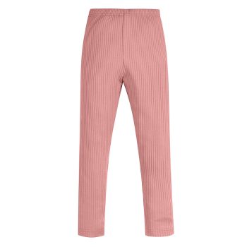 Pinokio - Fairy kislány bordázott leggings rózsaszín 110