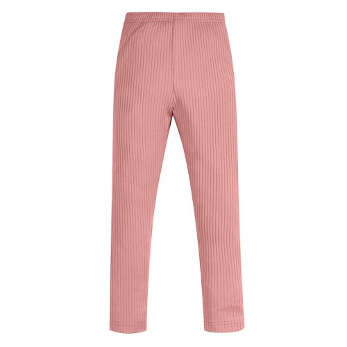 Pinokio - Fairy kislány bordázott leggings rózsaszín 110