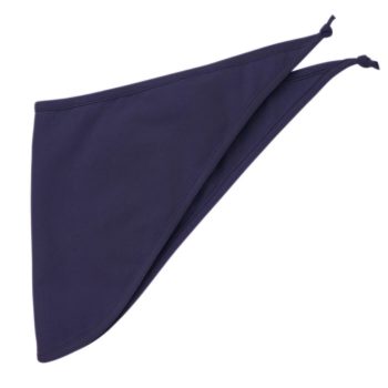 Pinokio - Fairy kislány pamut kendő sötétkék 128/140