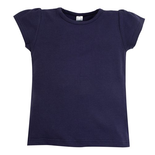 Pinokio - Fairy kislány rövid ujjú póló sötétkék 86