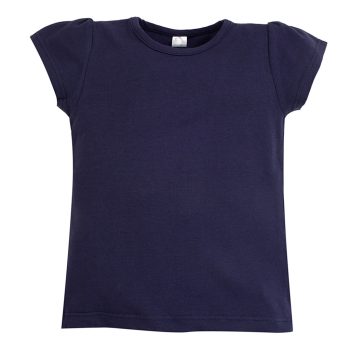 Pinokio - Fairy kislány rövid ujjú póló sötétkék 104