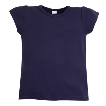 Pinokio - Fairy kislány rövid ujjú póló sötétkék 116