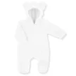 Liam kisfiú átmeneti overál fehér 62