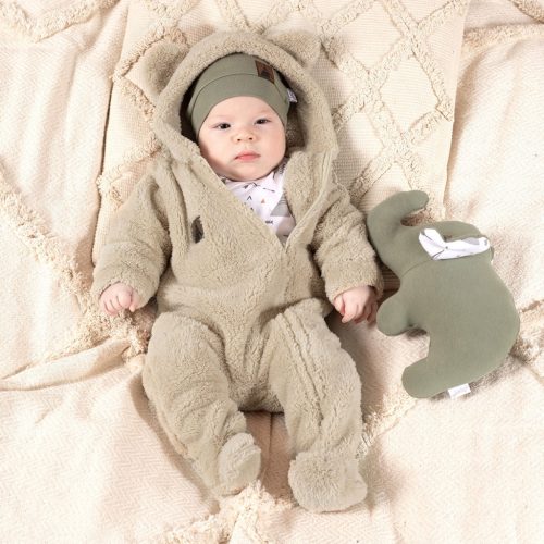 Bruno kisfiú átmeneti overál bézs 74