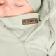 Nicol - Lizy kislány bordázott csősál olívzöld 9 hó-2 év
