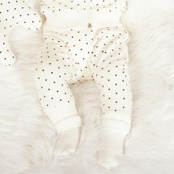 Nicol - Lizy kislány nadrág pöttyös 98