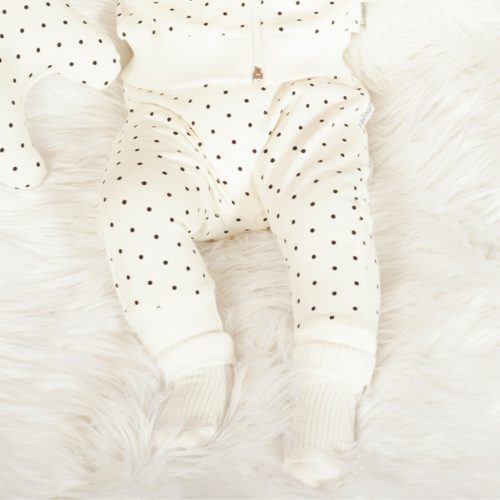 Nicol - Lizy kislány nadrág pöttyös 98