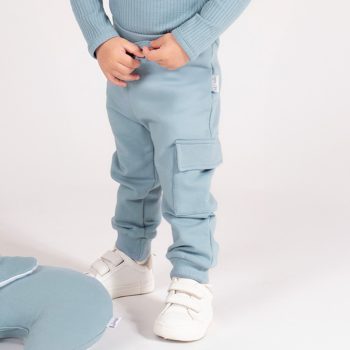 Nicol - Teddy kisfiú nadrág kék 104