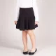 Nicol - Elegant kislány szoknya fekete 98