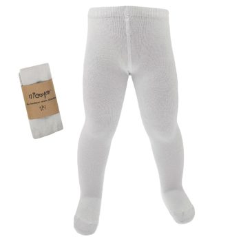 Bambusz uniszex harisnyanadrág szürke 92/98