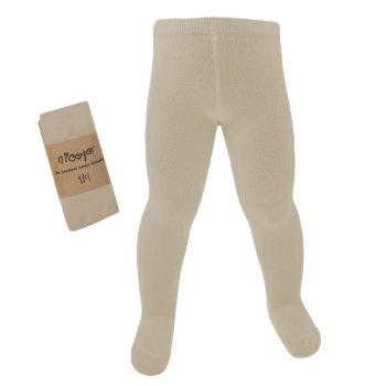 Bambusz uniszex harisnyanadrág bézs 92/98