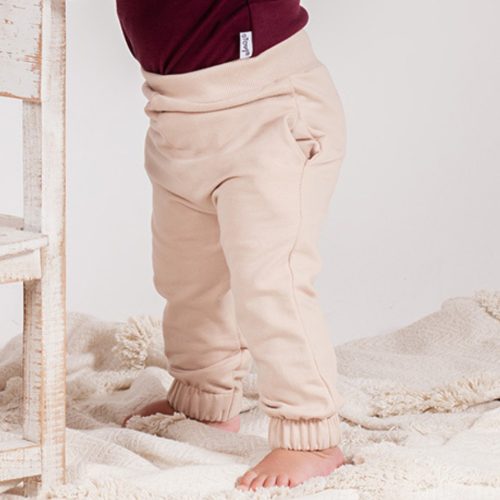 Nicol - Tola kislány nadrág bézs 80