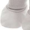 Nicol - Muki kisfiú textil cipőcske szürke 68