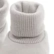 Nicol - Muki kisfiú textil cipőcske szürke 74